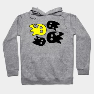 Spooky ghost party Hoodie